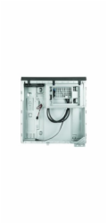 CHIEFTEC skříň Uni Series/mini ITX, BU-12B, Black, zdroj GPF-300P (300W 80+ Bronze)