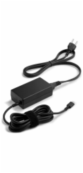 HP adaptér USB-C, 65W, černá 1P3K6AA - originální HP 65W USB-C LC Power Adapter