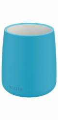 LEITZ Kelímek na tužky  Cosy, klidná modrá