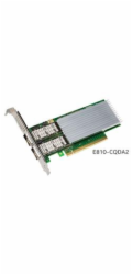 Intel Ethernet Network Adapter E810-CQDA2 Interní Vlákno 100000 Mbit/s