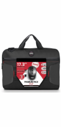 PORT DESIGNS Bundle Premium Pack 17" Notebook Case + Wireless Mouse (501874)