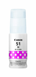 Inkoust Canon GI-51M magenta (4547C001)