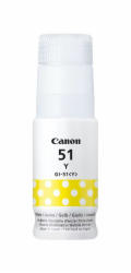 Žlutý inkoust Canon GI-51Y (4548C001)