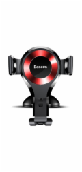 Baseus SUYL-XP09 Osculum Gravity Držák do Auta Black/Red