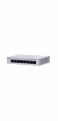 Cisco switch CBS110-8T-D (8xGbE, fanless)