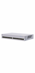 Cisco CBS110-16T Cisco switch CBS110-16T (16xGbE, fanless)