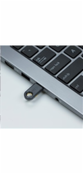 YubiKey 5C - USB-C, klíč/token s vícefaktorovou autentizaci, podpora OpenPGP a Smart Card (2FA)