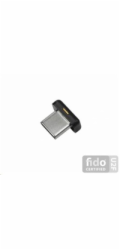 YubiKey 5C Nano - USB-C, klíč/token s vícefaktorovou autentizaci, podpora OpenPGP a Smart Card (2FA)