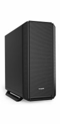 be quiet! Silent Base 802 BG039 Be quiet! skříň SILENT BASE 802 / MidT / bez zdroje / 1x USB-C + 2x USB3.0 / regulátor otáček / černá