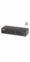 ATEN VM0202HB 2 x 2 True 4K HDMI Matrix Switch with Audio De-Embedder