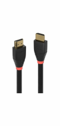 Lindy Active HDMI kabel 18G (černý, 15 metrů)
