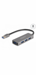 Delock - Rozbocovac - 4 x USB 3.2 Gen 1 - desktop