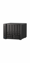 QNAP TS-h973AX-8G (Ryzen 2,2GHz, ZFS, 8GB RAM, 5x 3,5" + 4x 2,5" SATA/2x U.2, 2x 2,5GbE, 1x 10GbE)