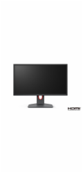 BENQ MT XL2540K TN 24" 1920x1080,320 nits,1000:1,1ms GTG, DVI-D/HDMI/DP, VESA,cable:DP,USB3.0,Gray
