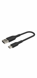 Belkin USB-C kabel, 15cm, černý