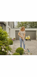 Gardena 3607-20 Combisystem 2v1 čistič mezer
