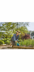 Gardena 11510-20 rukavice pro sázení a práci s půdou S