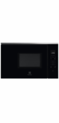 Electrolux KMFE172TEX Vestavěné Samostatná mikrovlnná trouba 800 W Černá