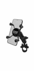 RAM sestava - malý držák X-Grip  se středním ramenem a úchytem U-Bolt na průměr 0,50 "až 1,25"