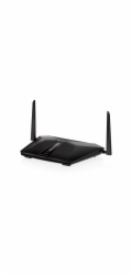 NETGEAR Nighthawk LAX20 - Bezdrátový router - WWAN 4portový switch - 1GbE - Wi-Fi 6 - Dual Band