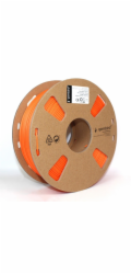 Gembird Tisková struna (filament) PLA, 1,75mm, 1kg, oranžová