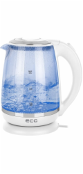 ECG RK 2020 rychlovarná konvice skleněná