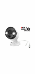 iGET HGNVK936CAM - UltraHD 4K PoE IP kamera, SMART detekce, IP66, zvuk, noční přísvit 40m, ONVIF 2.6