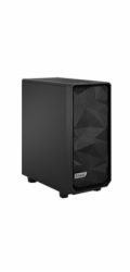Fractal Design Meshify 2 Compact Black Solid/Midi Tower/Černá