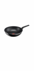Tefal pánev Simply Clean wok 28 cm Tefal B5671953 Simply Clean red