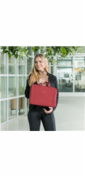 DICOTA Eco Slim Case BASE 13-14.1 Red