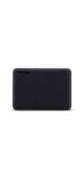 TOSHIBA Externí HDD CANVIO ADVANCE (NEW) 4TB, USB 3.2 Gen 1, černá / black