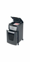 Niszczarka Optimum AutoFeed+ 300X (P-4, 300 kartek (auto), kosz 60L)