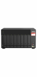 QNAP TS-873A-8G (4C/Ryzen V1500B/2,2GHz/8GBRAM/8xSATA/2xM.2/2x2,5GbE/4xUSB3.1/2xPCIe)