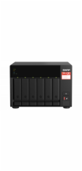 QNAP TS-673A-8G (Ryzen 2,2GHz / 8GB RAM / 6x SATA / 2x M.2 NVMe slot / 2x 2,5GbE / 2x PCIe / 4x USB)