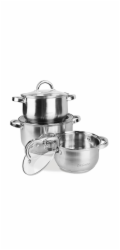 Maestro MR-2120-6L A set of pots of 6 elements