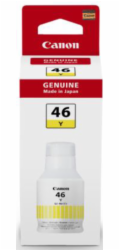 Canon Cartridge GI-46 Y žlutá pro Maxify GX6040, GX6050, GX7040 a GX7050 pro (14 000 str.)