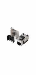 LANBERG KEYSTONE MODULE RJ45->LSA CAT.5E FTP 90° KSF5-1090 LANBERG KEYSTONE MODULE RJ45->LSA CAT.5E FTP 90°