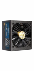 Zalman zdroj  ZM800-EBTII Watttera / 800W / ATX / akt. PFC / 135mm ventilátor / 100-240V / 80+ Gold