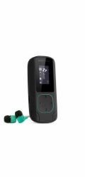 Energy Sistem MP3 Clip Bluetooth Mint MP3 přehrávač s Bluetooth, mikro SD, MP3, WMA, WAV, FLAC, FM r