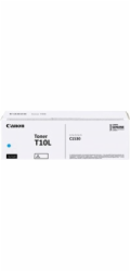 CANON TONER T10L C azurová pro i-SENSYS X C1533i, C1533iF, C1538i, C1538Fi (5 000 str.)