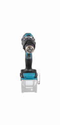 Makita Akku-Schlagbohrschrauber HP002GZ XGT, 40Volt (blau/schwarz, ohne Akku und Ladegerät)