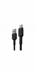 Kabel GC PowerStream USB - USB-C 30 cm, QC 3.0