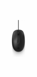 HP 128 Laser Wired Mouse 265D9AA HP 128/Kancelářská/Laserová/Drátová USB/Černá