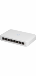 Ubiquiti USW-Lite-8-POE (bílá)