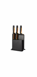Fiskars Sada 5 nožů v bloku Functional Form 1057554