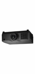 NEC projektor PA804UL- BK, 1920x1200, 7500ANSI, 3000000:1, 3D, HDMI / DP / VGA / LAN, Volitelné objektivy, Černý