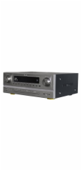Akai AS005RA-750B AV receiver 25 W 5.1 channels Surround Silver