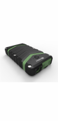Sandberg 420-36 Sandberg přenosný zdroj USB 20100 mAh, Survivor Outdoor, pro chytré telefony, černozelený