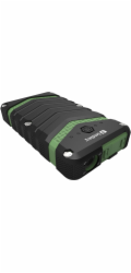 Sandberg 420-36 Sandberg přenosný zdroj USB 20100 mAh, Survivor Outdoor, pro chytré telefony, černozelený