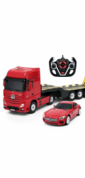 Rastar R/C auto MercedesBenz Actros + AM